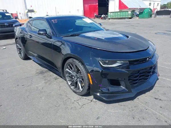 1G1FK1R67N0103420 2022 CHEVROLET CAMARO - Image 1