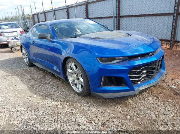 1G1FK1R68H0173044 2017 CHEVROLET CAMARO - Image 1