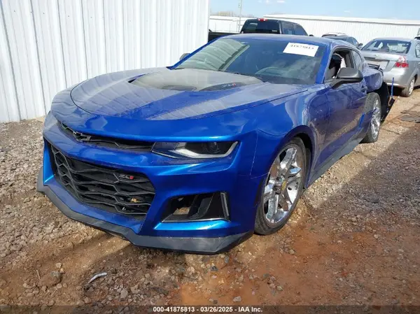 1G1FK1R68H0173044 2017 CHEVROLET CAMARO - Image 2