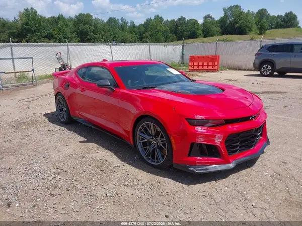 1G1FK1R68H0211436 2017 CHEVROLET CAMARO - Image 1