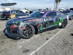 1G1FK1R68J0102528 2018 CHEVROLET CAMARO