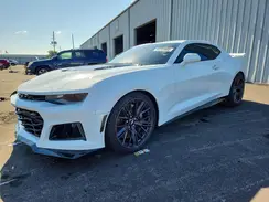 1G1FK1R68J0108510 2018 CHEVROLET CAMARO