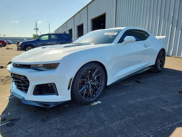 1G1FK1R68J0108510 2018 CHEVROLET CAMARO - Image 1