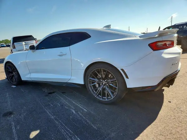 1G1FK1R68J0108510 2018 CHEVROLET CAMARO - Image 2