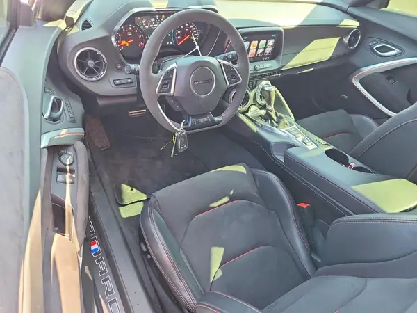1G1FK1R68J0108510 2018 CHEVROLET CAMARO - Image 8