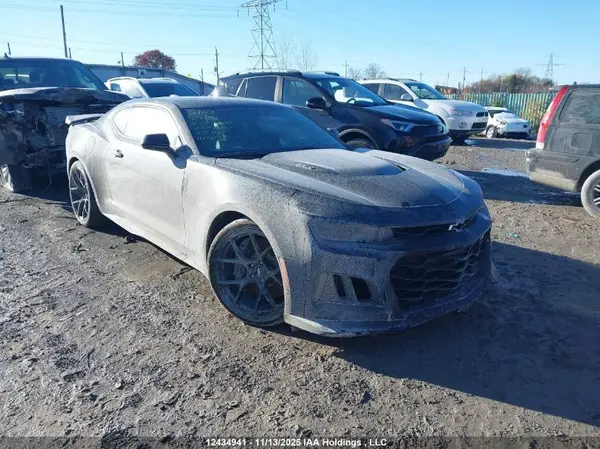 1G1FK1R68J0170280 2018 CHEVROLET CAMARO - Image 1