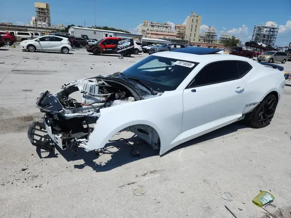 1G1FK1R68J0190755 2018 CHEVROLET CAMARO - Image 1