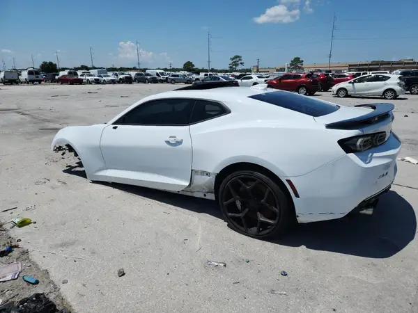 1G1FK1R68J0190755 2018 CHEVROLET CAMARO - Image 2