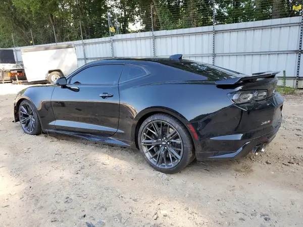 1G1FK1R68K0118746 2019 CHEVROLET CAMARO - Image 2