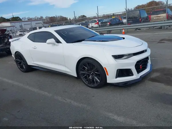 1G1FK1R68K0132288 2019 CHEVROLET CAMARO - Image 1