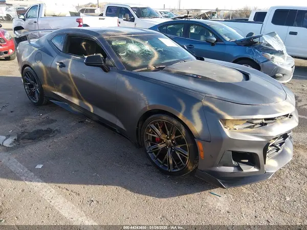 1G1FK1R68L0137699 2020 CHEVROLET CAMARO - Image 1