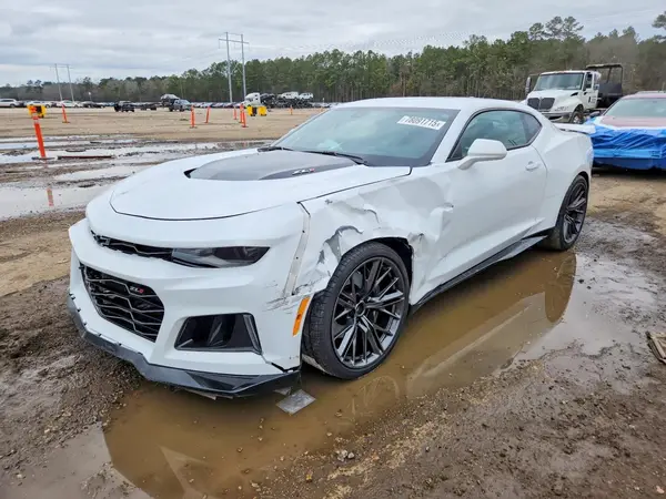 1G1FK1R68M0139762 2021 CHEVROLET CAMARO - Image 1