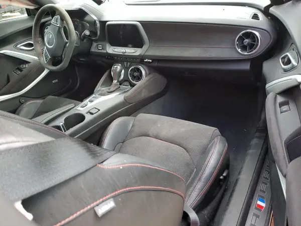 1G1FK1R68N0107153 2022 CHEVROLET CAMARO - Image 8