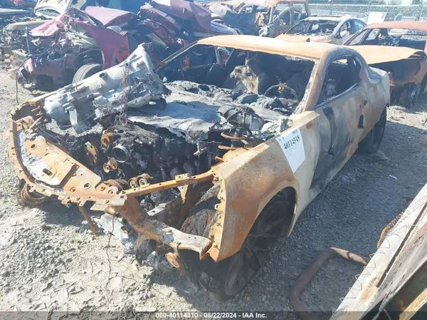 1G1FK1R69H0173036 2017 CHEVROLET CAMARO - Image 2