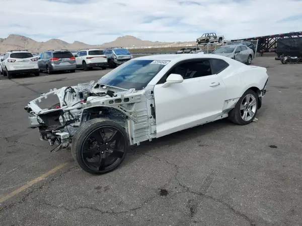 1G1FK1R69H0202597 2017 CHEVROLET CAMARO - Image 1