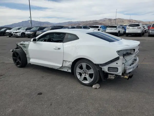 1G1FK1R69H0202597 2017 CHEVROLET CAMARO - Image 2