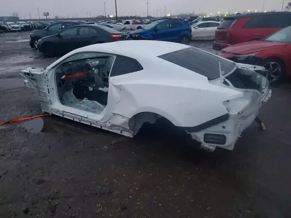 1G1FK1R69H0212966 2017 CHEVROLET CAMARO - Image 2