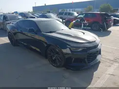 1G1FK1R69J0119743 2018 CHEVROLET CAMARO