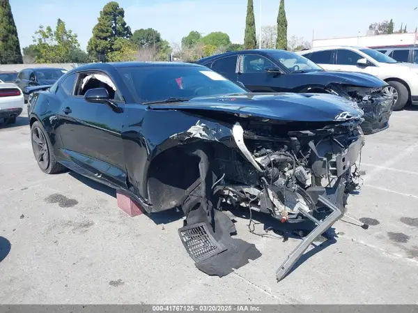 1G1FK1R69J0120679 2018 CHEVROLET CAMARO - Image 1