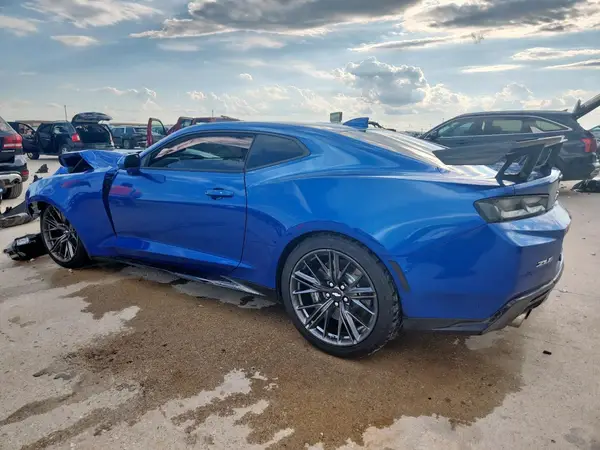 1G1FK1R69J0130855 2018 CHEVROLET CAMARO - Image 2