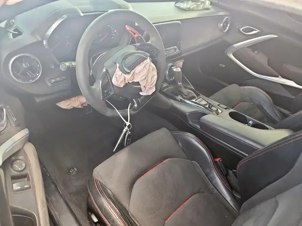 1G1FK1R69J0130855 2018 CHEVROLET CAMARO - Image 8