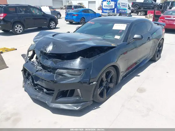 1G1FK1R69J0137806 2018 CHEVROLET CAMARO - Image 2