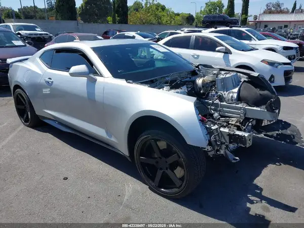 1G1FK1R69J0147378 2018 CHEVROLET CAMARO - Image 1