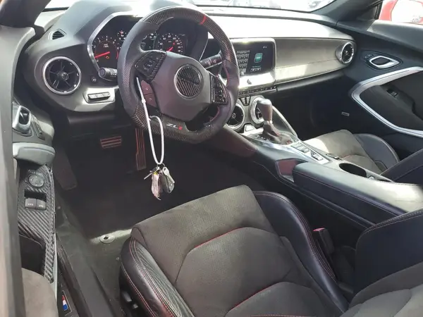 1G1FK1R69J0184432 2018 CHEVROLET CAMARO - Image 8