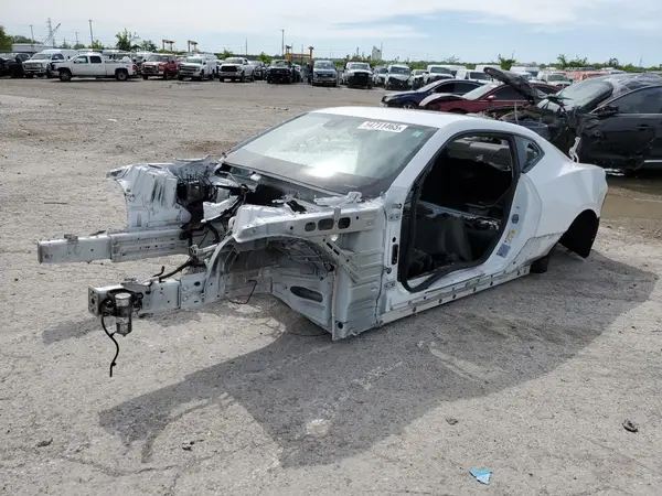 1G1FK1R69K0114284 2019 CHEVROLET CAMARO - Image 1
