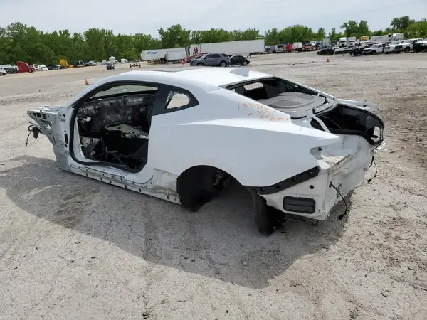 1G1FK1R69K0114284 2019 CHEVROLET CAMARO - Image 2
