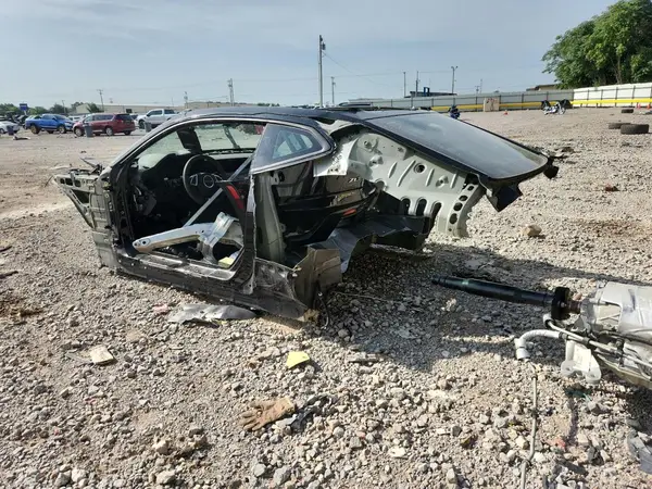 1G1FK1R69K0118609 2019 CHEVROLET CAMARO - Image 2