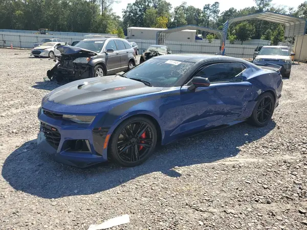 1G1FK1R69K0125706 2019 CHEVROLET CAMARO - Image 1