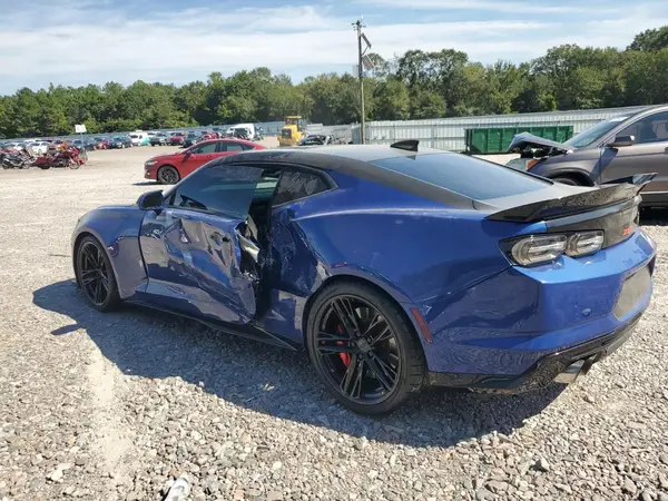1G1FK1R69K0125706 2019 CHEVROLET CAMARO - Image 2