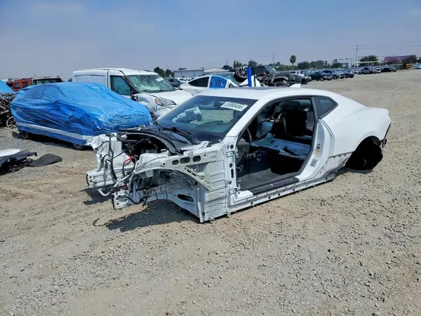 1G1FK1R69K0137841 2019 CHEVROLET CAMARO - Image 1