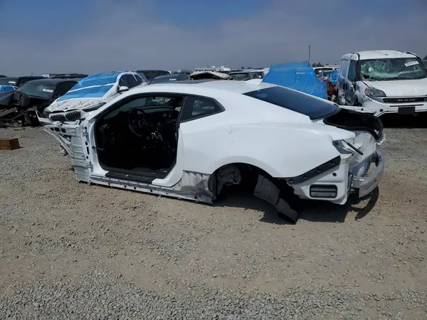 1G1FK1R69K0137841 2019 CHEVROLET CAMARO - Image 2
