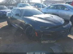 1G1FK1R69L0142412 2020 CHEVROLET CAMARO