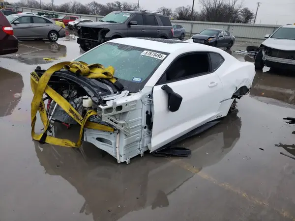 1G1FK1R6XH0187009 2017 CHEVROLET CAMARO - Image 1