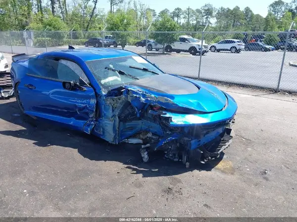 1G1FK1R6XH0200745 2017 CHEVROLET CAMARO - Image 1