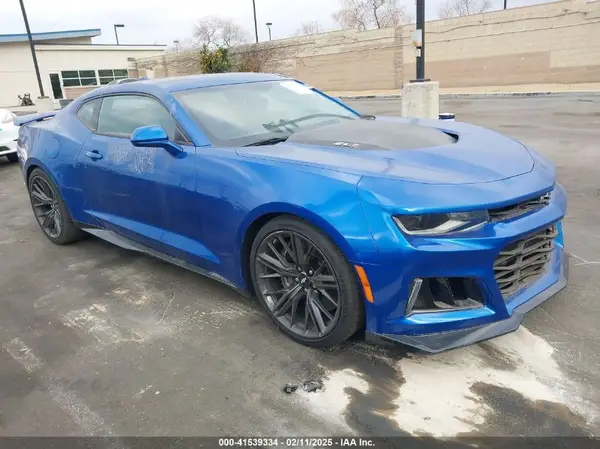 1G1FK1R6XJ0122327 2018 CHEVROLET CAMARO - Image 1