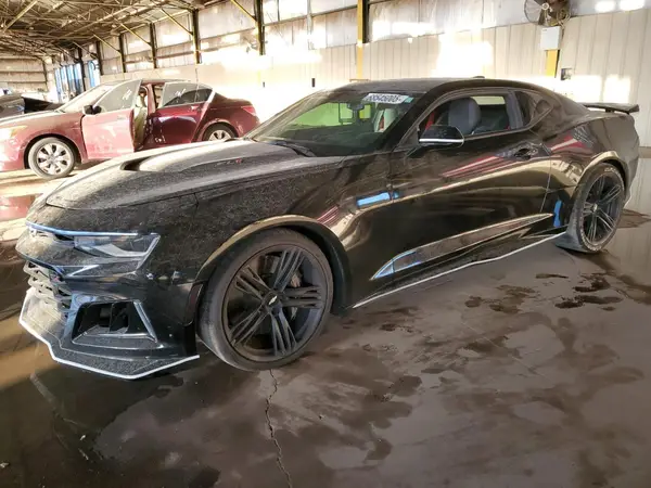 1G1FK1R6XJ0157174 2018 CHEVROLET CAMARO - Image 1