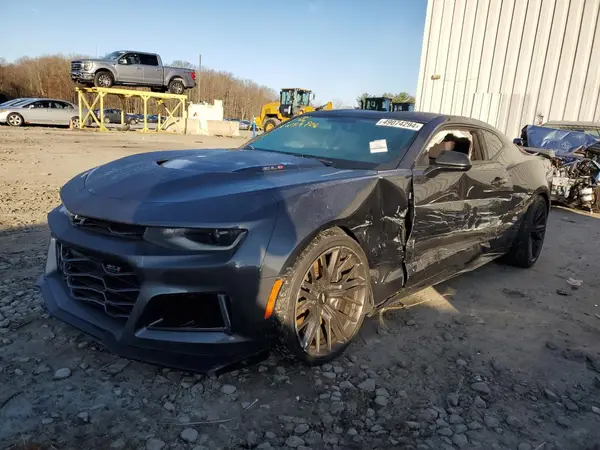 1G1FK1R6XJ0189199 2018 CHEVROLET CAMARO - Image 1