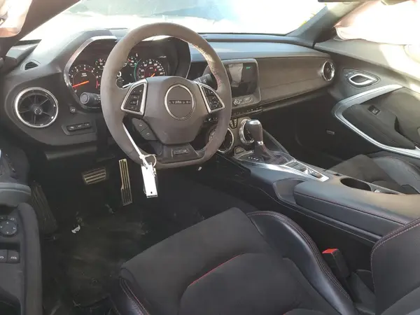 1G1FK1R6XJ0189199 2018 CHEVROLET CAMARO - Image 8