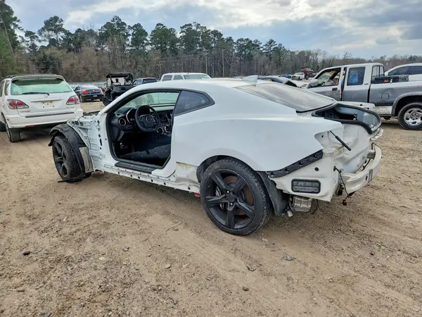 1G1FK1R6XK0111183 2019 CHEVROLET CAMARO - Image 2