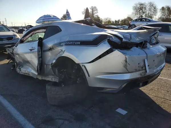 1G1FK1R6XK0117310 2019 CHEVROLET CAMARO - Image 2