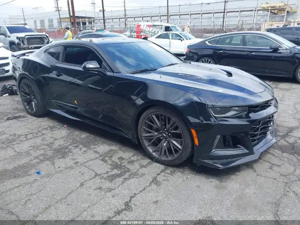 1G1FK1R6XK0127948 2019 CHEVROLET CAMARO - Image 1