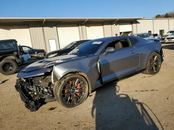 1G1FK1R6XK0146550 2019 CHEVROLET CAMARO - Image 1