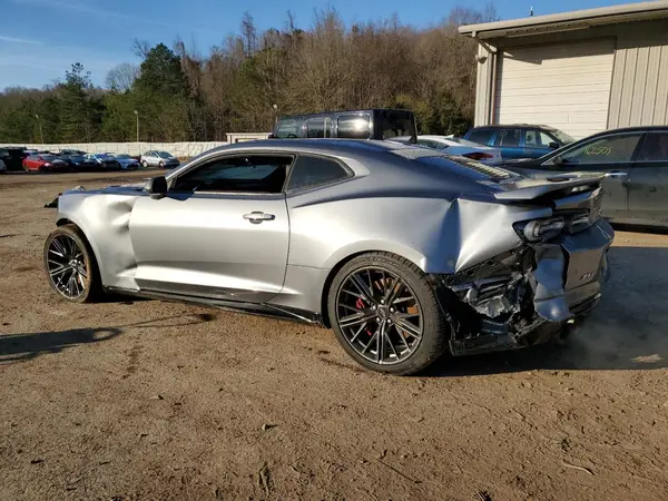 1G1FK1R6XK0146550 2019 CHEVROLET CAMARO - Image 2