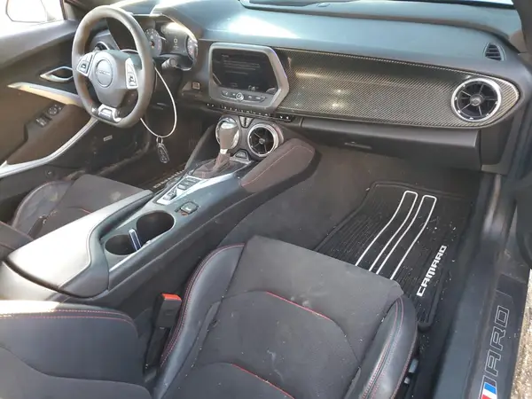1G1FK1R6XK0146550 2019 CHEVROLET CAMARO - Image 8