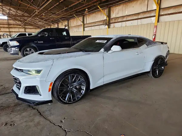 1G1FK1R6XK0154969 2019 CHEVROLET CAMARO - Image 1
