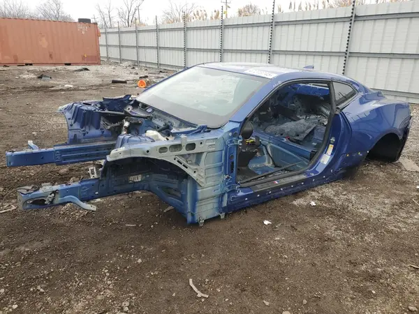 1G1FK1R6XK0156513 2019 CHEVROLET CAMARO - Image 1
